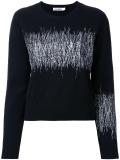 embroidered jumper