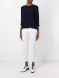 round neck jumper 