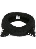 'Kat' knitted headband