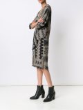 'Lulu Blanket'连衣裙