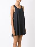 flared dress