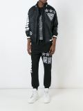 'Surreal Big Bomber'夹克