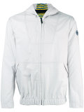 zip hooded jacket 