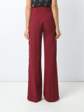 flared trousers