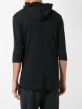 strings hoodie 