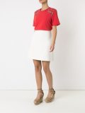 embroidered top