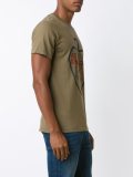 front print T-shirt 
