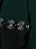 embellished cardigan