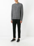 crew neck jumper 