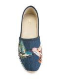 denim espadrilles