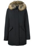 'Arctic Luxury'派克大衣