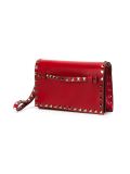 'Rockstud'手拿包