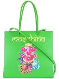 jewelled elephant tote