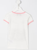 cat print T-shirt 