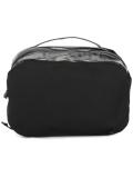 logo wash bag
