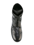 lace-up boots