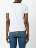 embroidered ladybug T-shirt