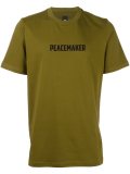 peacemaker print T-shirt 