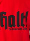 Scott King limited edition sweatshirt