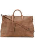 top zip tote