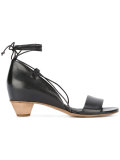 lace-up sandals 