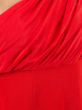 cut out detail dress