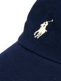 polo标志棒球帽