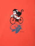 cycling monkey T-shirt