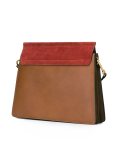 studded 'Faye' shoulder bag