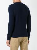 round neck jumper