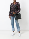 trapeze tote