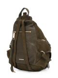 fringed backpack