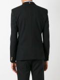 star button classic blazer