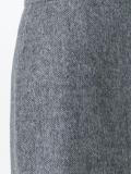 straight skirt 