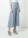 'Crepe'牛仔裤