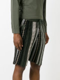 Lanubru knitted shorts