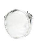 round crossbody bag