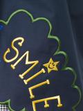 embroidered T-shirt
