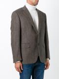 two-button blazer