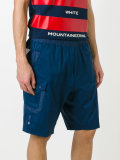 side pocket shorts