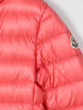 padded jacket 