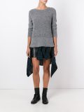 classic pullover