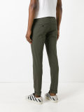 slim-fit chinos