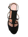 strappy sandals 