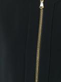 zipped jacket