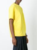 multi pleats T-shirt