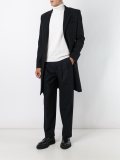 highwaist pleated trousers