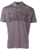 Glamhead polo衫