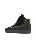 'Redchurch' hi-top sneakers