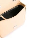 flap closure crossbody bag